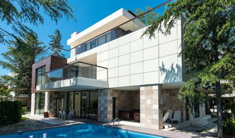 Парк-отель Арфа. Сочи, Адлер