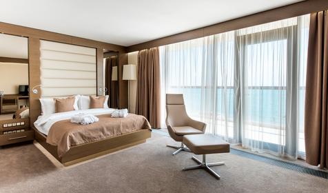 Делюкс. Парк-отель Арфа. Сочи, Адлер