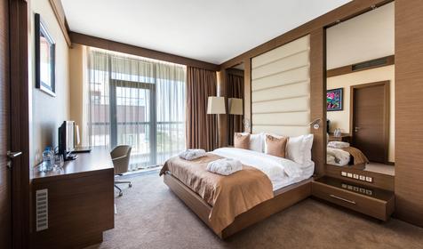 Супериор. Парк-отель Арфа. Сочи, Адлер