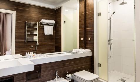 Супериор. Парк-отель Арфа. Сочи, Адлер