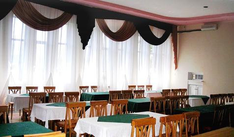 Пансионат "Глория", г. Геленджик