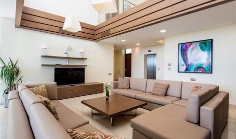 Вилла. Парк-отель Арфа. Сочи, Адлер