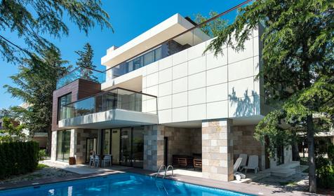 Вилла. Парк-отель Арфа. Сочи, Адлер