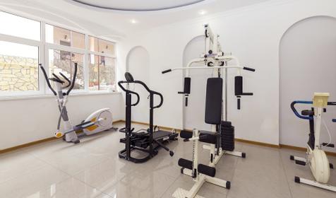 Гостиница Рафаэль (быв. Рафаэль (быв. Альбатрос 2)). Сочи, Якорная Щель