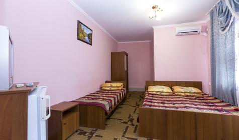 Гостиница Рафаэль (быв. Рафаэль (быв. Альбатрос 2)). Сочи, Якорная Щель