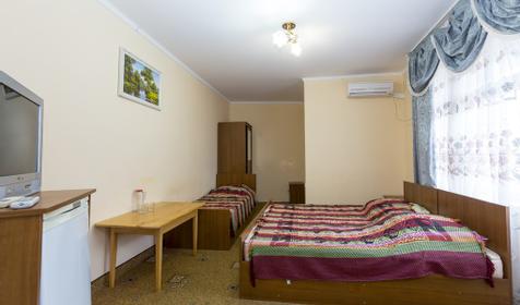 Гостиница Рафаэль (быв. Рафаэль (быв. Альбатрос 2)). Сочи, Якорная Щель