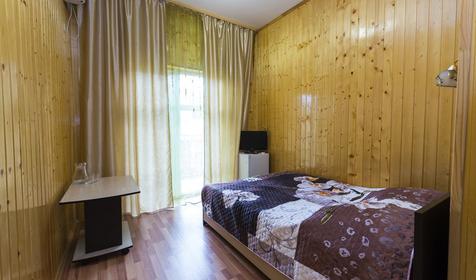 Стандарт двухместный. Гостиница Альбатрос 2. Сочи, Якорная Щель