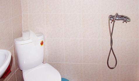 Стандарт двухместный. Гостиница Альбатрос 2. Сочи, Якорная Щель