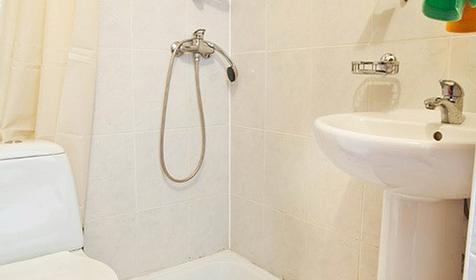 Двухместный стандарт. Пансионат Виктория, Геленджик, Кабардинка