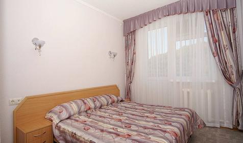 Люкс. Пансионат Виктория, Геленджик, Кабардинка