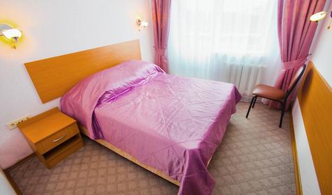 Люкс. Пансионат Виктория, Геленджик, Кабардинка