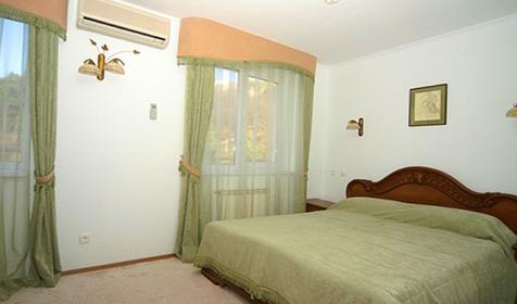 Апартаменты. Пансионат Виктория, Геленджик, Кабардинка