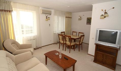 Апартаменты. Пансионат Виктория, Геленджик, Кабардинка