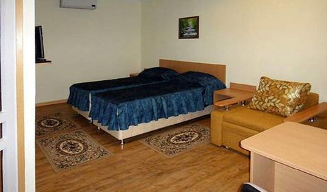 Семейный. Пансионат Виктория, Геленджик, Кабардинка