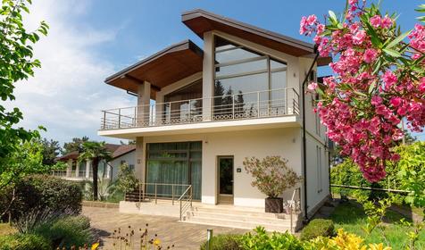 Коттеджный комплекс Royal Hills. Сочи