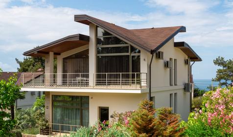 Коттеджный комплекс Royal Hills. Сочи