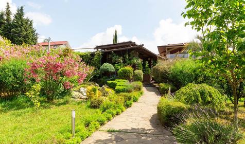 Коттеджный комплекс Royal Hills. Сочи