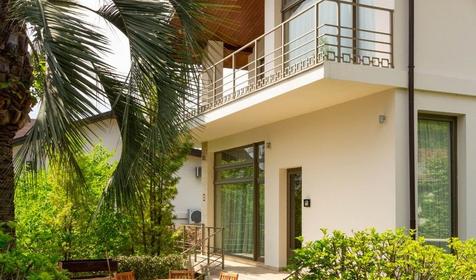 Коттеджный комплекс Royal Hills. Сочи