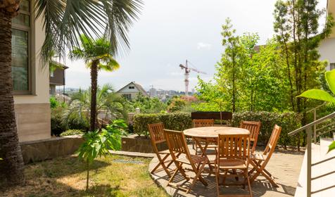 Коттеджный комплекс Royal Hills. Сочи