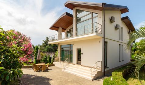 Коттеджный комплекс Royal Hills. Сочи