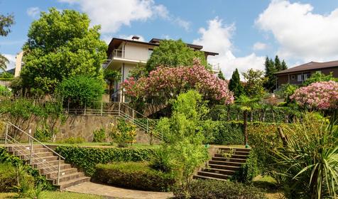 Коттеджный комплекс Royal Hills. Сочи