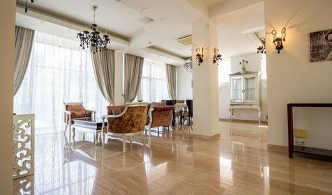 Коттеджный комплекс Royal Hills. Сочи