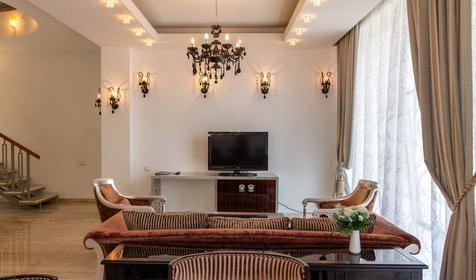 Коттеджный комплекс Royal Hills. Сочи