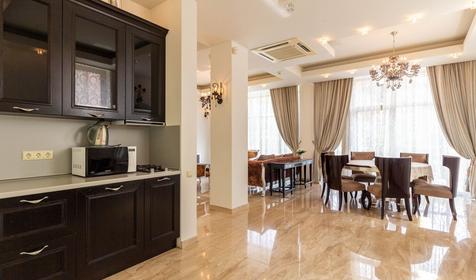 Коттеджный комплекс Royal Hills. Сочи