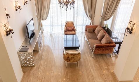 Коттеджный комплекс Royal Hills. Сочи