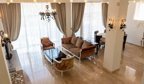 Коттеджный комплекс Royal Hills. Сочи