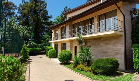 Коттеджный комплекс Royal Hills. Сочи