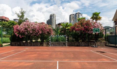 Коттеджный комплекс Royal Hills. Сочи