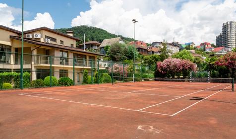 Коттеджный комплекс Royal Hills. Сочи