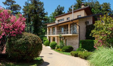 Коттеджный комплекс Royal Hills. Сочи