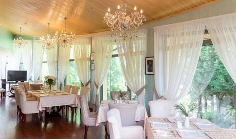 Коттеджный комплекс Royal Hills. Сочи