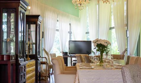 Коттеджный комплекс Royal Hills. Сочи