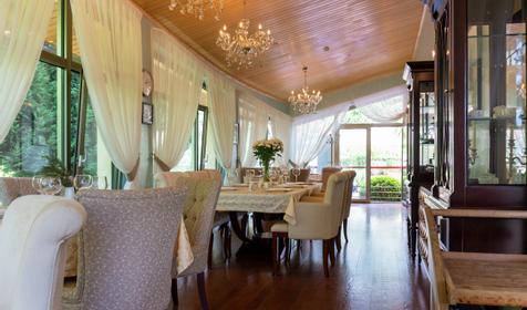 Коттеджный комплекс Royal Hills. Сочи