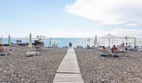 Коттеджный комплекс Royal Hills. Сочи