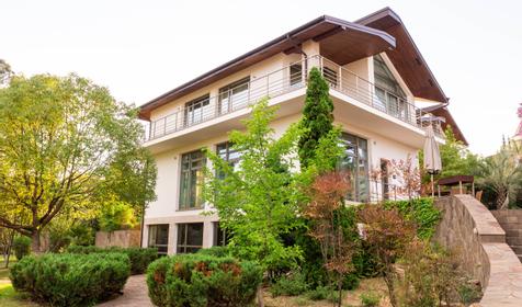 Коттеджный комплекс Royal Hills. Сочи