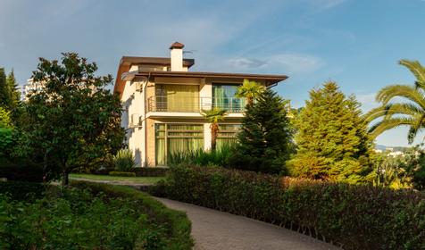 Коттеджный комплекс Royal Hills. Сочи