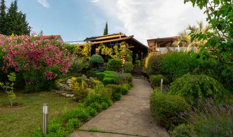 Коттеджный комплекс Royal Hills. Сочи