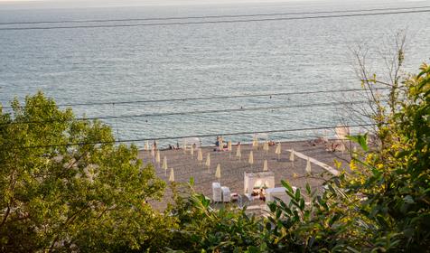 Коттеджный комплекс Royal Hills. Сочи