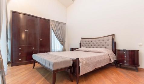 Коттедж трехкомнатный. Коттеджный комплекс Royal Hills. Сочи