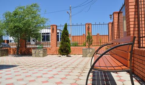 Гостевой дом Romantiс (Романтик). Темрюк, За Родину