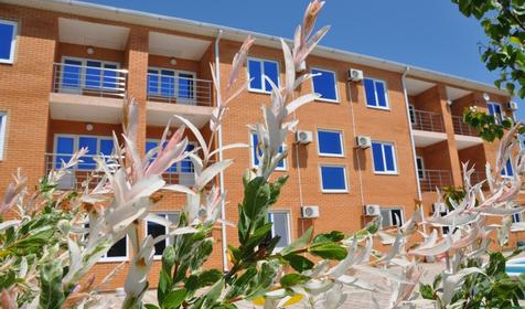 Гостевой дом Romantiс (Романтик). Темрюк, За Родину