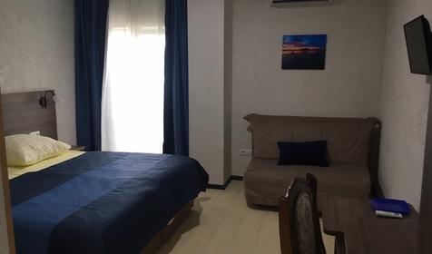 Двухкомнатный ПК, Морской