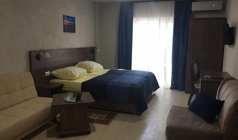 Двухкомнатный ПК, Морской