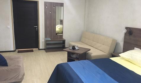 Двухкомнатный ПК, Морской