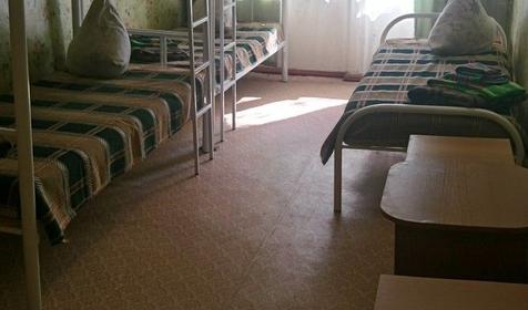 Трех-, четырехместный с частичными удобствами