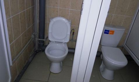 Трех-, четырехместный с частичными удобствами